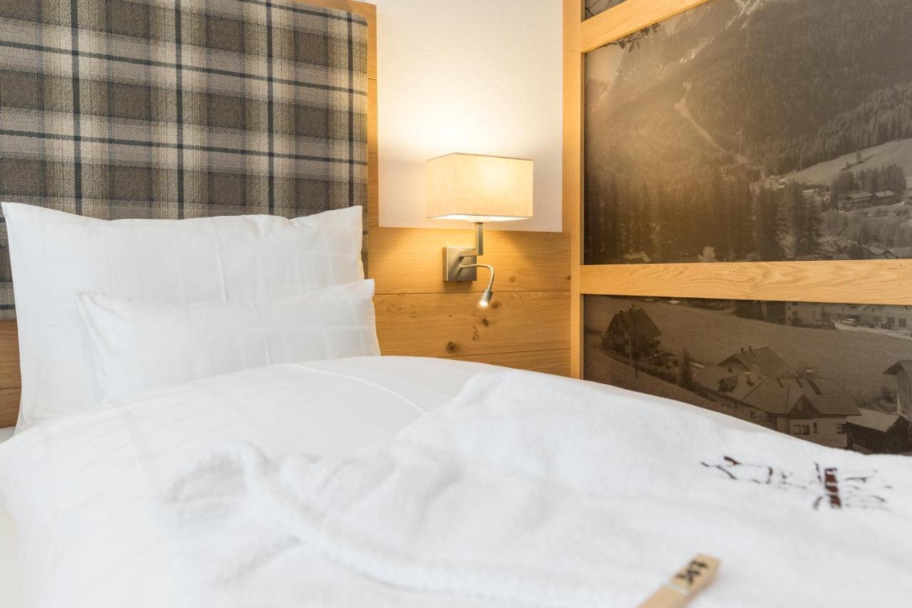Hotel Royal Und Ferienhaus Annabel Sexten Exteriér fotografie